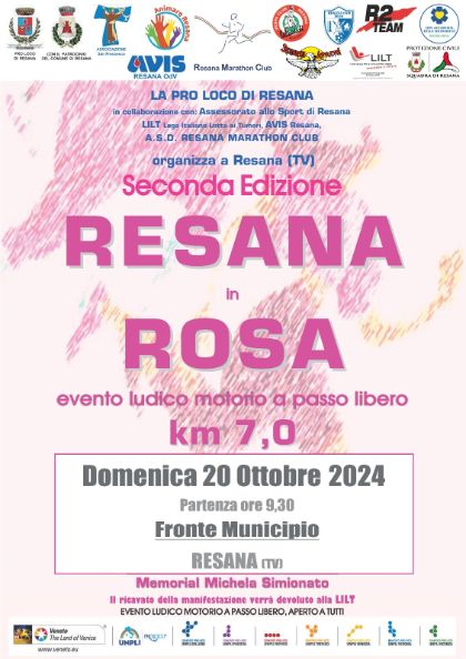 RESANA in ROSA