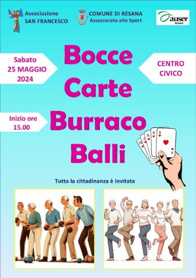 2024 - Festa Carte Bocce e Balli