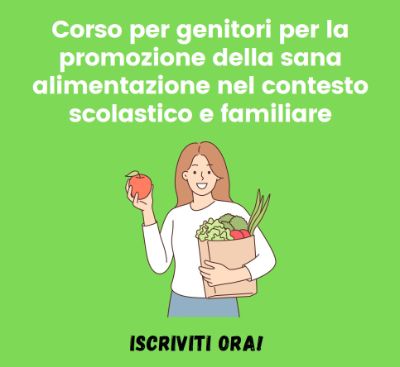 Alimentazione